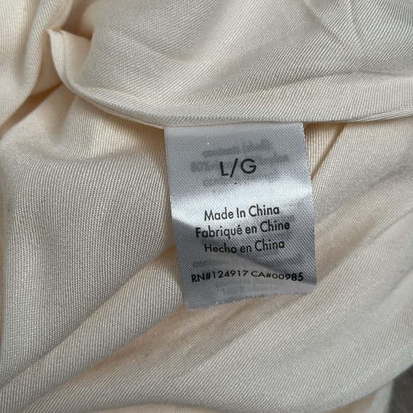 REVOLVE DANIELLE BERSTEIN NWOT Long Sleeve Tennis Dress Lined, Size L - Picture 14 of 16